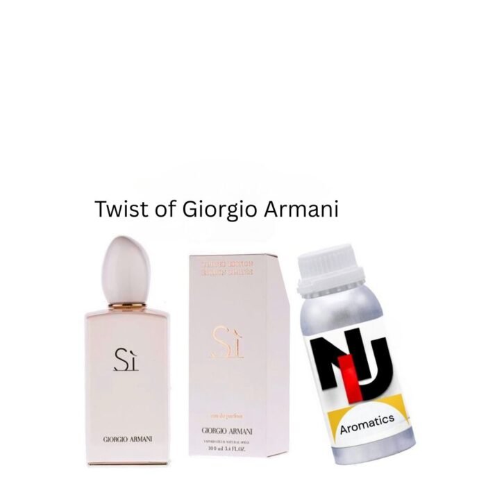 Twist of Giorgio Armani si - Image 1